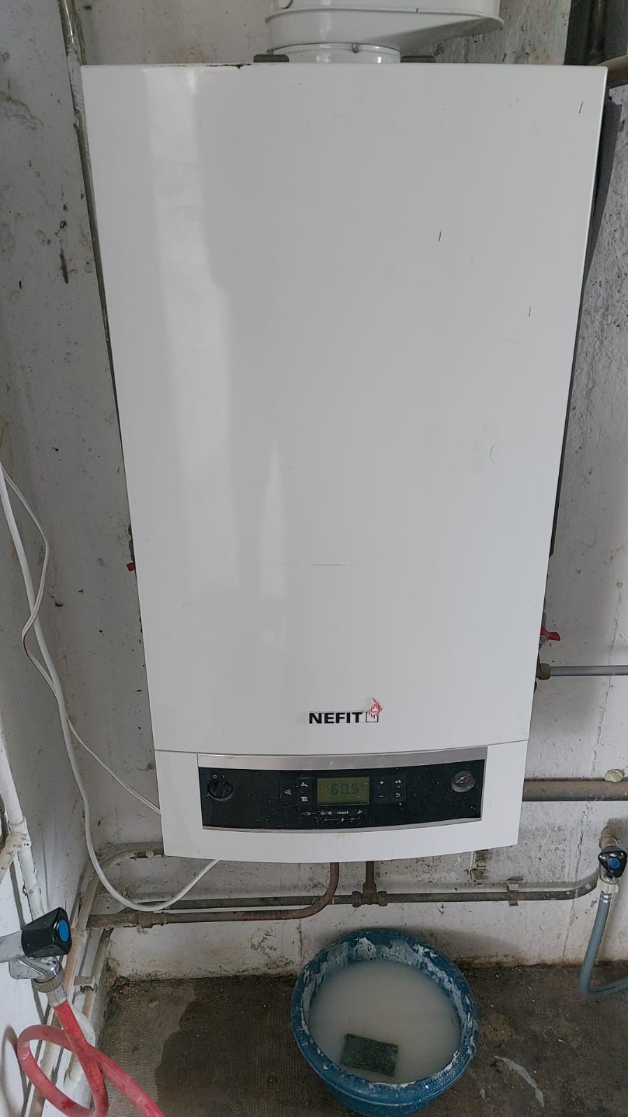 cv-ketel Westzaan cv-ketel Westzaan